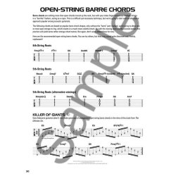 Hal Leonard Acoustic Guitar Tab Method - Book 2 (Book/Online Audio)