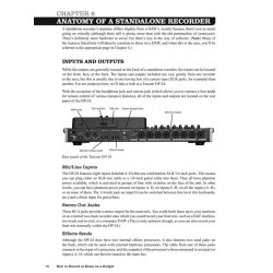 Chad Johnson: How To Record At Home On A Budget (Book/Online Audio)