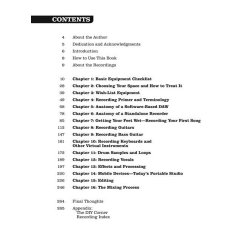 Chad Johnson: How To Record At Home On A Budget (Book/Online Audio)