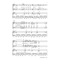 Avicii Hey Brother (Arr Brymer Mark) Showtrax Cd