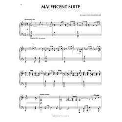 Maleficent: Music From The Motion Picture Soundtrack (Piano Solo)