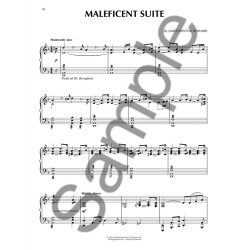 Maleficent: Music From The Motion Picture Soundtrack (Piano Solo)