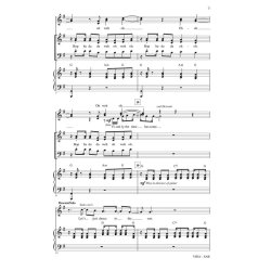 Martin/King/Remi Vida (Arr Huff Mac) Sab Choral