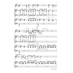 Martin/King/Remi Vida (Arr Huff Mac) Showtrax Cd