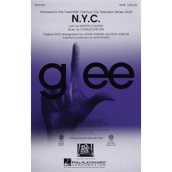 Charles Strouse: N.Y.C. From 'Annie' (Arr. Brymer) (SATB)