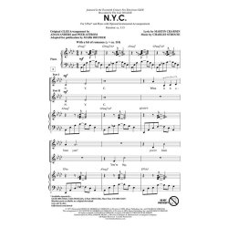 Charles Strouse: N.Y.C. From 'Annie' (Arr. Brymer) (2-Part)