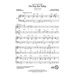 No Day But Today : from Rent