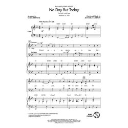 Idina Menzel: No Day But Today
