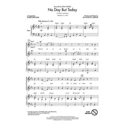 No Day But Today : from Rent