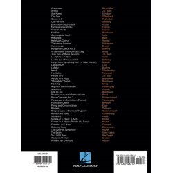 First 50 Classical Pieces You Should Play On The Piano (Easy Piano)