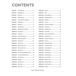 Bass Lesson Goldmine: 100 Rock Lessons (Book/Online Audio)