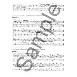 Bass Lesson Goldmine: 100 Jazz Lessons (Book/Online Audio)