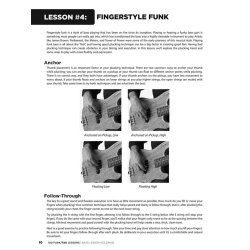 Bass Lesson Goldmine: 100 Funk/R&B Lessons (Book/Online Audio)