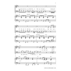 Love Is An Open Door From Frozen (Arr Huff Mac) Sab Choral