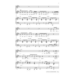 Love Is An Open Door From Frozen (Arr Huff Mac) 2 Part Choral