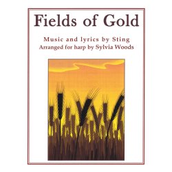 Sting: Fields Of Gold (Arr. Sylvia Woods)