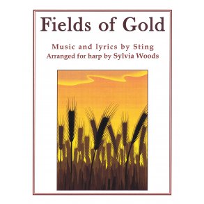 Sting: Fields Of Gold (Arr. Sylvia Woods)