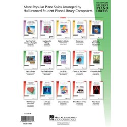 Hlspl Williams Happy From Despicable Me 2 (Lybeck-Robinson) Lvl4 Pf Bk