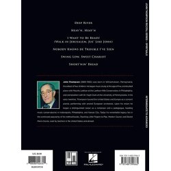 John Thompson Recital Series: Spirituals