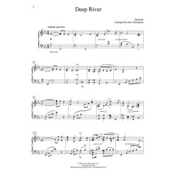 John Thompson Recital Series: Spirituals