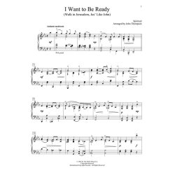 John Thompson Recital Series: Spirituals