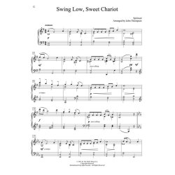 John Thompson Recital Series: Spirituals