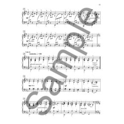 John Thompson Recital Series: Theme And Variations