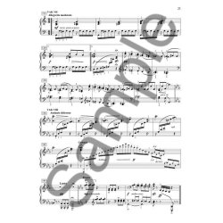 John Thompson Recital Series: Theme And Variations