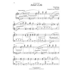 John Thompson Recital Series: Waltzes