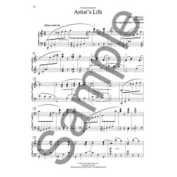 John Thompson Recital Series: Waltzes