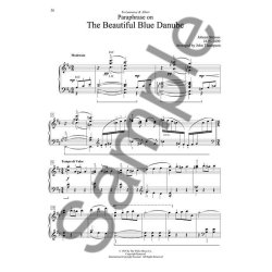 John Thompson Recital Series: Waltzes