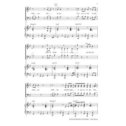 Michael Jackson: Love Never Felt So Good (Arr. Brymer) (3-Part)