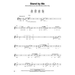 Guitar Four-Chord Songbook G-C-D-Em Melody Lyrics Chords Mlc Bk