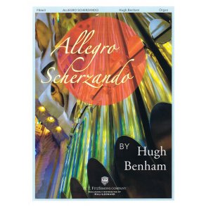 Hugh Benham: Allegro Scherzando