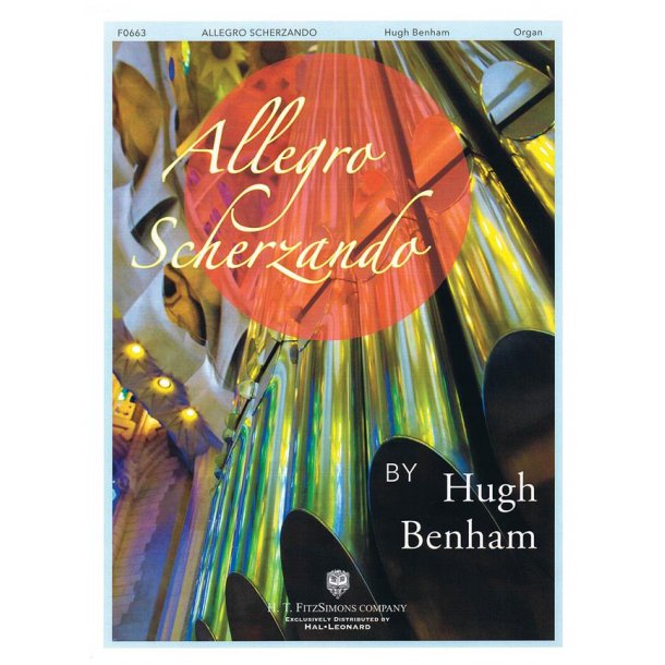 Hugh Benham: Allegro Scherzando