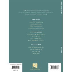 Sunday Solos For Flute Preludes Offertories & Postludes Flt Bk