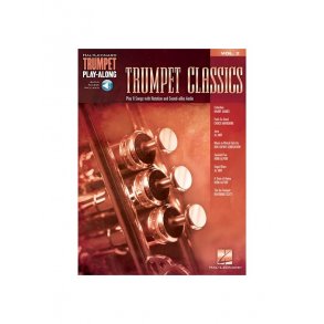Popular Hits: Trumpet Play-Along Volume 2 (Book/Online Audio)