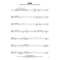 Popular Hits: Trumpet Play-Along Volume 2 (Book/Online Audio)