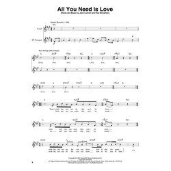 Classic Rock: Trumpet Play-Along Volume 3 (Book/Online Audio)