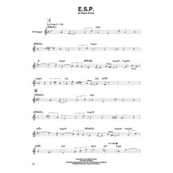 Trumpet Play-Along Volume 6: Miles Davis (Book/Online Audio)