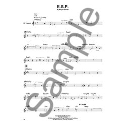 Trumpet Play-Along Volume 6: Miles Davis (Book/Online Audio)