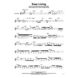 Trumpet Play-Along Volume 7: Jazz Ballads (Book/Online Audio)