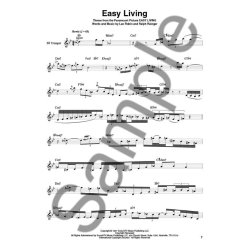 Trumpet Play-Along Volume 7: Jazz Ballads (Book/Online Audio)