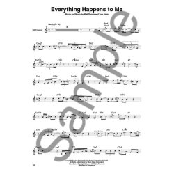 Trumpet Play-Along Volume 7: Jazz Ballads (Book/Online Audio)