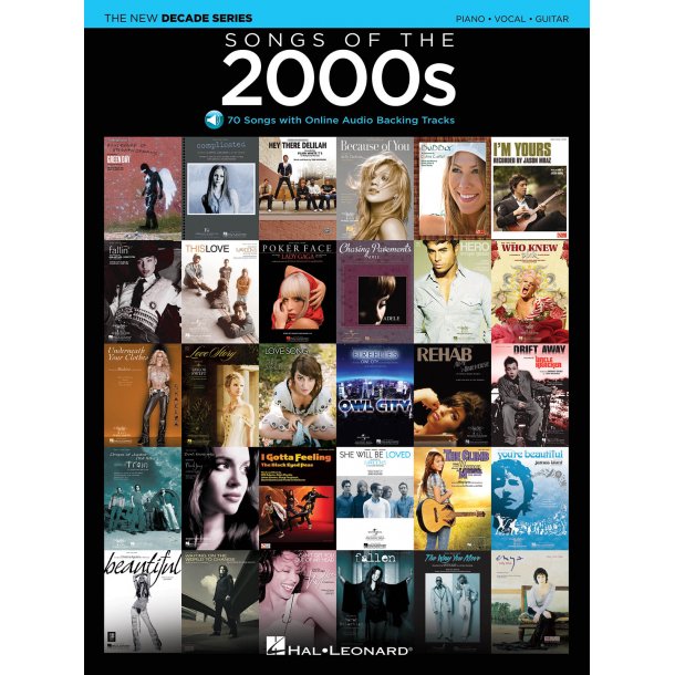 The New Decade Series: Songs Of The 2000s