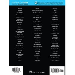 The New Decade Series: Songs Of The 2000s