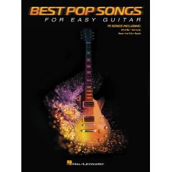 Best Pop Songs For Easy Guitar