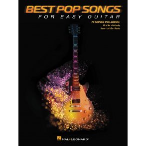 Best Pop Songs For Easy Guitar