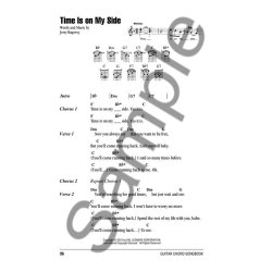 The Rolling Stones: Guitar Chord Songbook