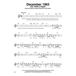 Pro Vocal Men's Edition - Volume 63: Jersey Boys (Book/Online Audio)